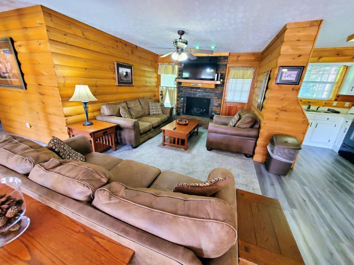 Hoot N Holler Villa Пиджен Фордж Екстериор снимка