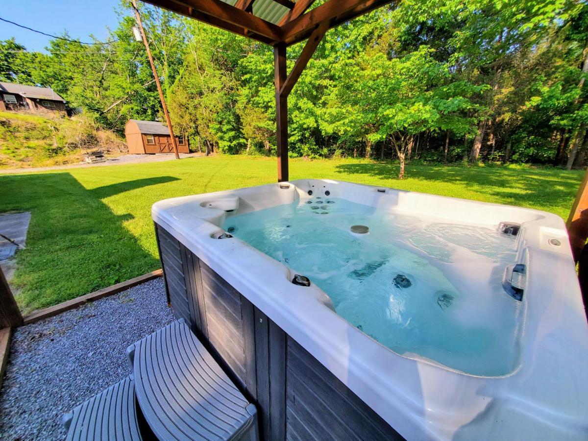 Hoot N Holler Villa Пиджен Фордж Екстериор снимка
